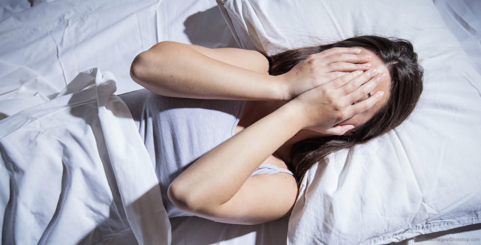 Milben im Bett