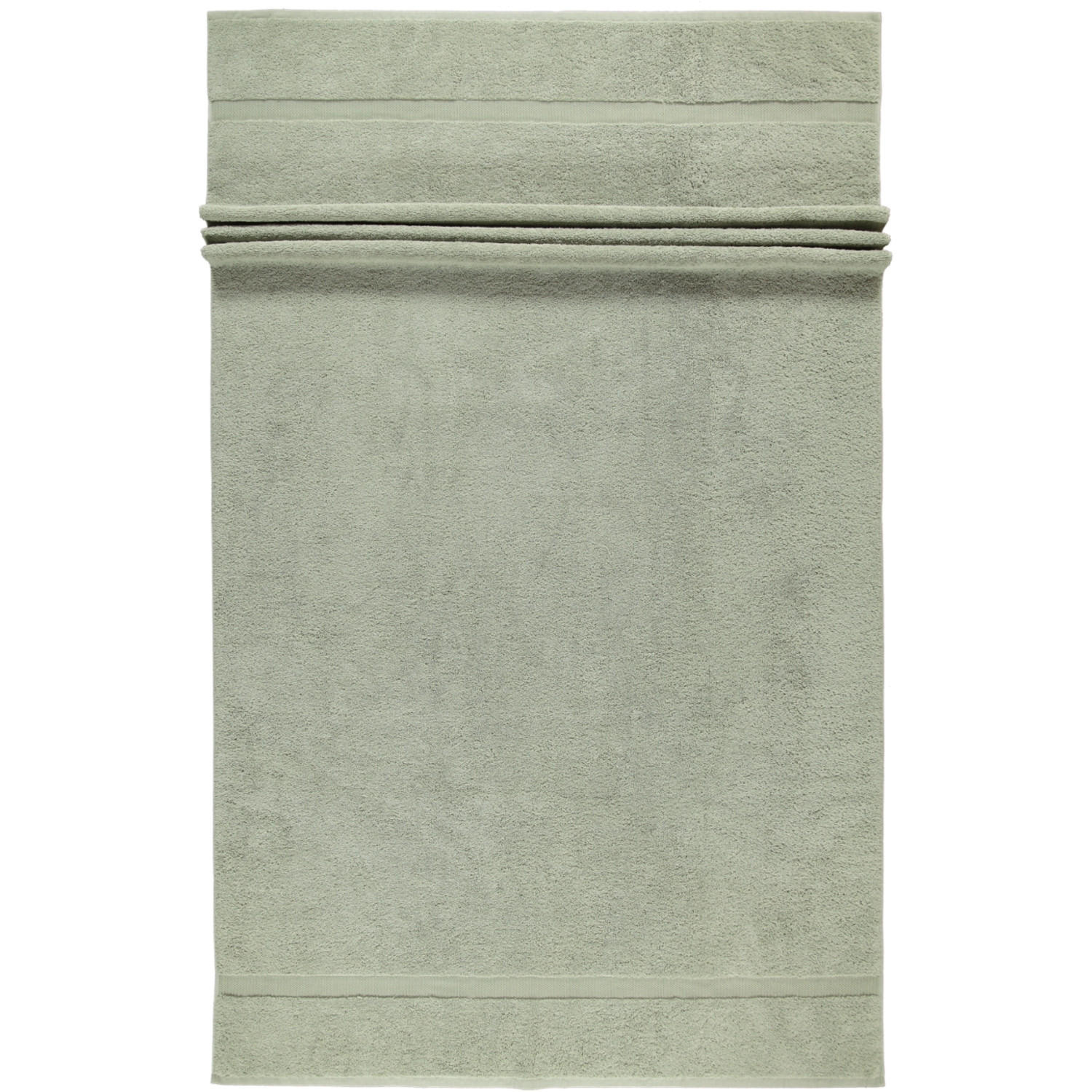 HANDTÜCHER PRINCESS JADE - 90 - Grün, Textil (95/180cm) - Rhomtuft