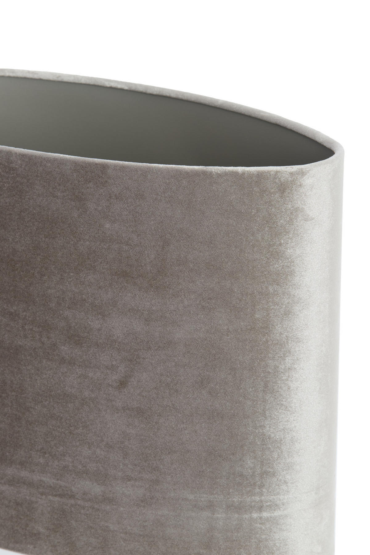 LAMPENSCHIRM Palata Braun 38/17,5/28 cm - Braun, Textil (38/17.5/28cm) - Light & Living