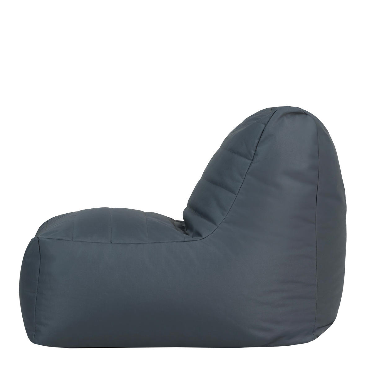 OUTDOORSITZSACK Sessel - Grau, Kunststoff (65/96cm)