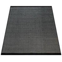 HOCHFLORTEPPICH 200/300 cm Kasko 300 - Schwarz, Textil (200/300cm) - Paco Home