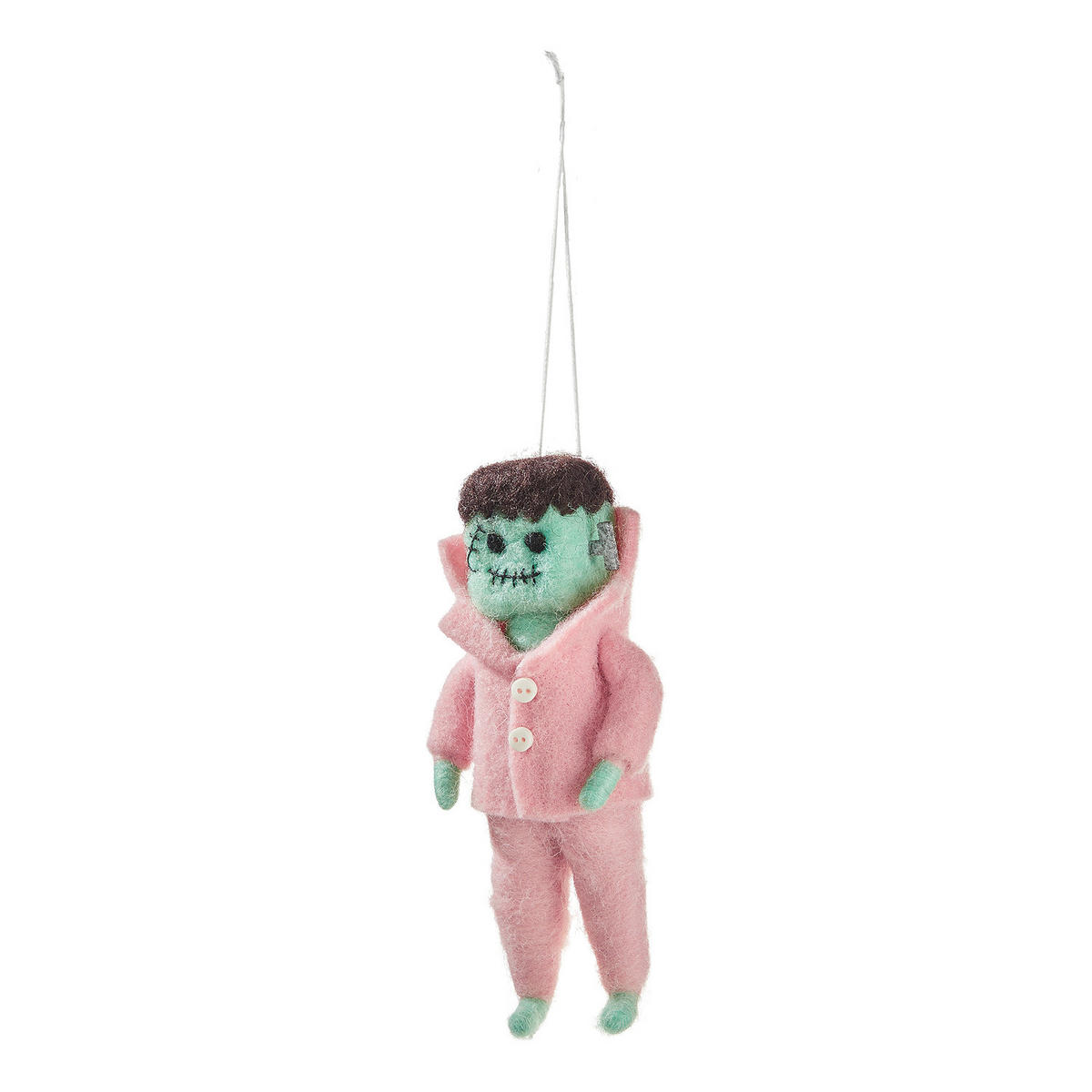FILZ-ANHÄNGER Hang On Frankenstein - Rosa, Textil (7/14/4cm) - Butlers