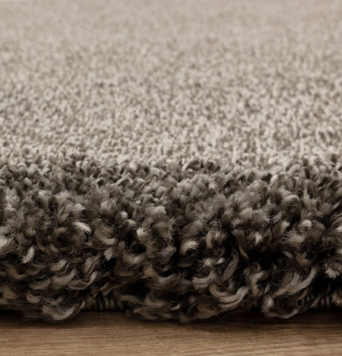 TEPPICH modern Wohn-/Schlafzimmer MAPY Grau 120x170 cm - Grau, Textil (120/170cm) - Novatrend