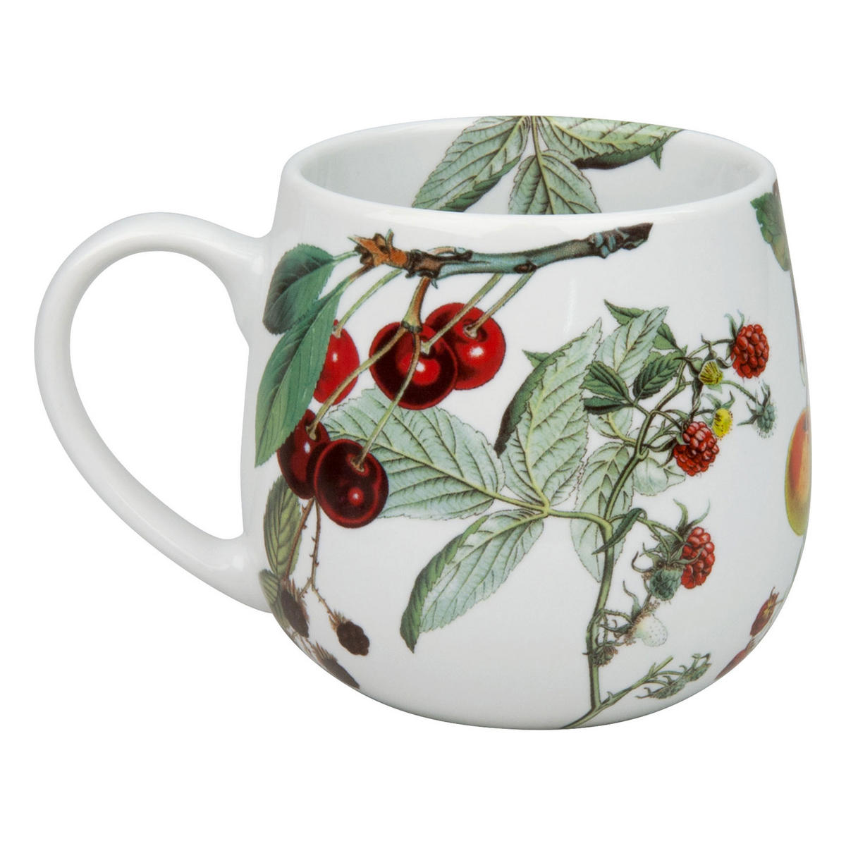 KUSCHELBECHER My favourite tea Früchte - Naturfarben, Keramik (0.42L) - Könitz