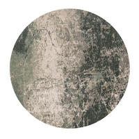 TEPPICH Dark Pine Mad Men 240/240 cm - Grün, Textil (240/240cm) - Louis De Poortere