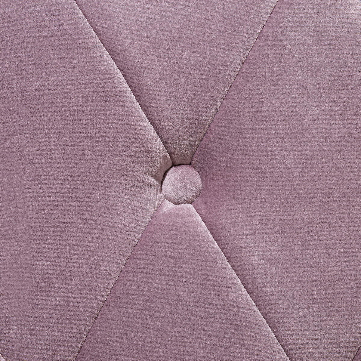 POLSTERBETT 180/200cm Rosa Avallon - Pink, Textil (180/200cm) - Beliani