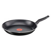 BRATPFANNE B30109 30 cm Antihaft Pfanne ExtraGlide für Herdarten - Schwarz, Kunststoff/Metall (30cm) - Tefal