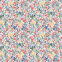 VLIESTAPETE Harmonie Ditsy Day - Multicolor, Papier/Kunststoff (52/1000cm)