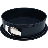 SPRINGFORM Premium Baking ø 28 x 9 cm - Schwarz, Keramik (2/9/1cm) - Birkmann