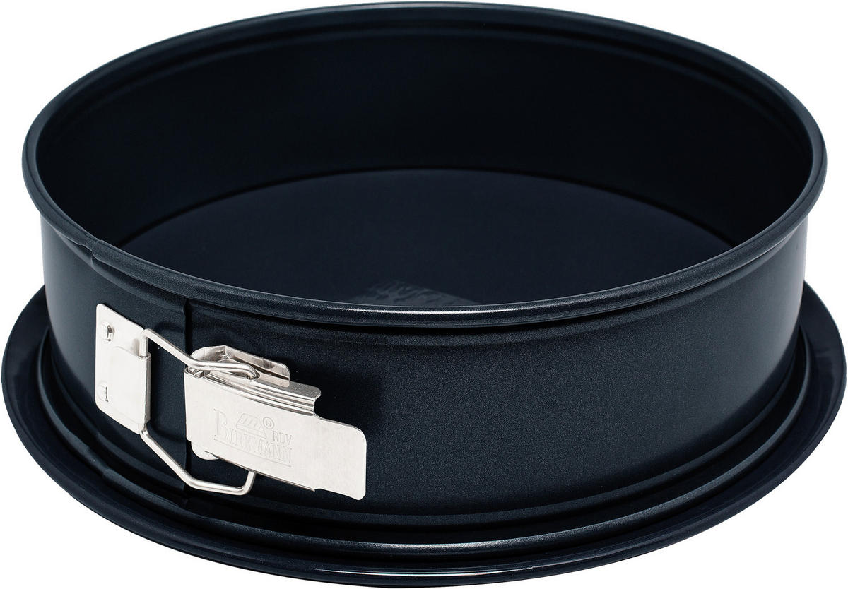 SPRINGFORM Premium Baking ø 28 x 9 cm - Schwarz, Keramik (2/9/1cm) - Birkmann