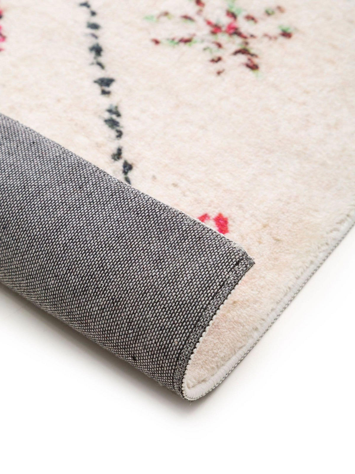 TEPPICH Teppich Mara Bunt - Multicolor, Textil (200/1cm) - KUNSTLOFT