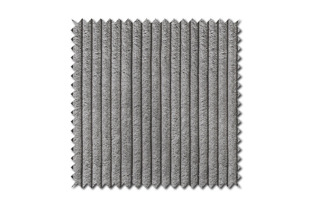 SITZGRUPPE CHARME Grau - Grau, Textil (200/94/95cm) - KAWOLA