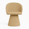 STUHL Altura Mils Stoff Catch Me Kein Drehgelenk Beige - Beige, Holz (62/80/57cm) - Kaiser Möbel