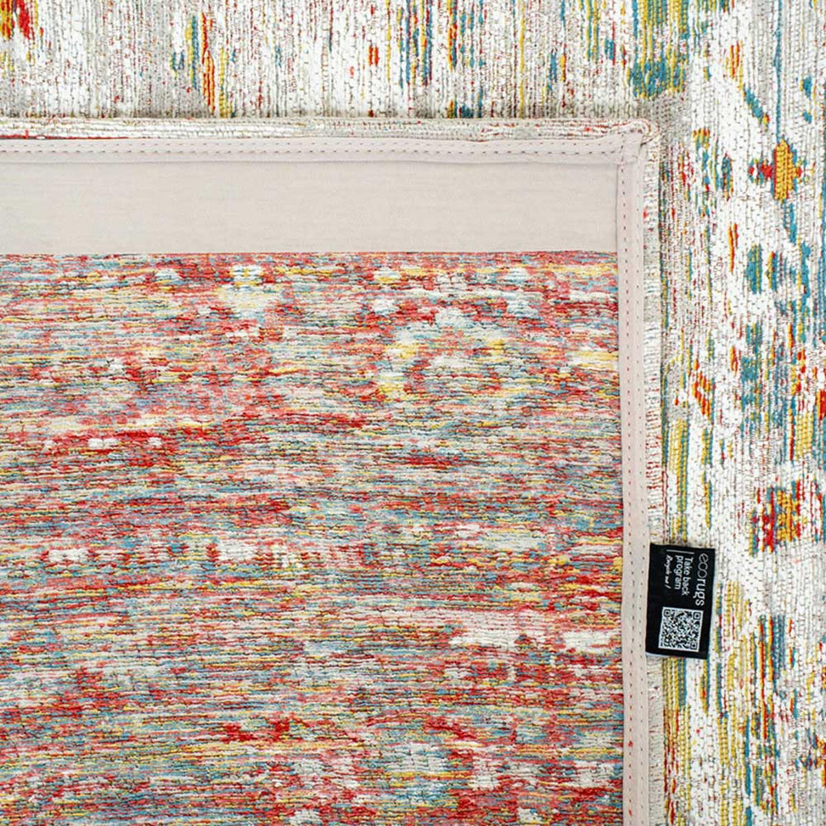 TEPPICH Turkish Delight Antiquarian Ushak 140/200 cm - Beige, Textil (140/200cm) - Louis De Poortere