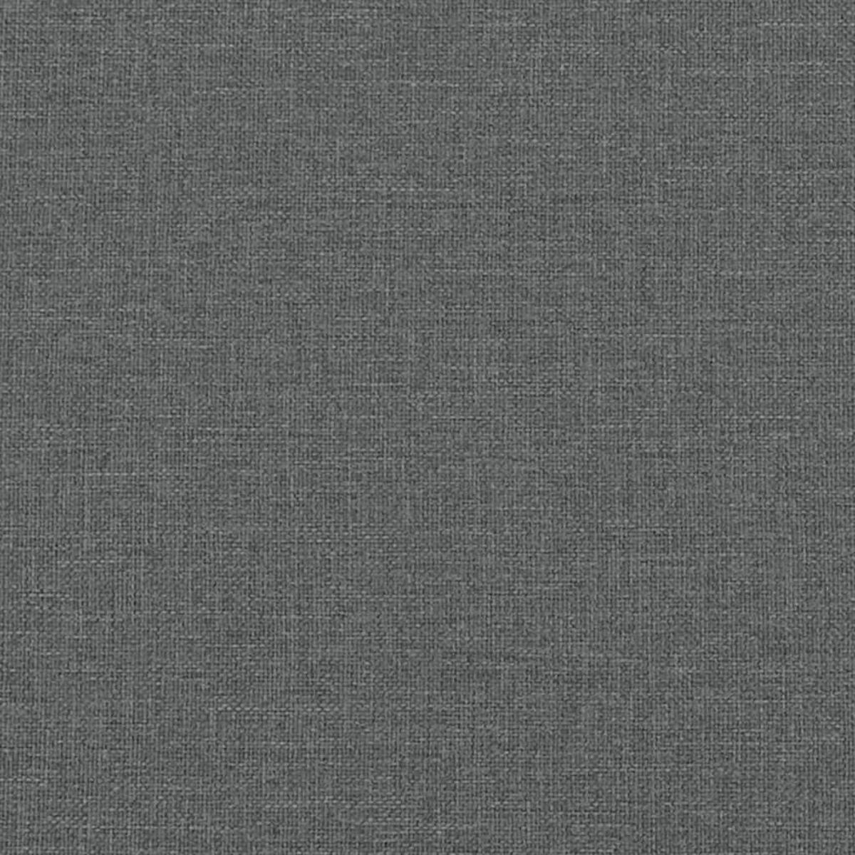 SITZBANK Jona mit Stauraum Betongrau 62x42x45 cm - Hellgrau, Holz (62/45/42cm) - DELUKE