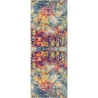 KURZFLORTEPPICH 80/220 cm Gelb - Gelb, Textil (80/220cm) - LIVABLISS