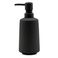 SEIFENSPENDER Keramik Ceralie - Schwarz, Keramik (7.5/19/7.5cm) - Douceur d´intérieur