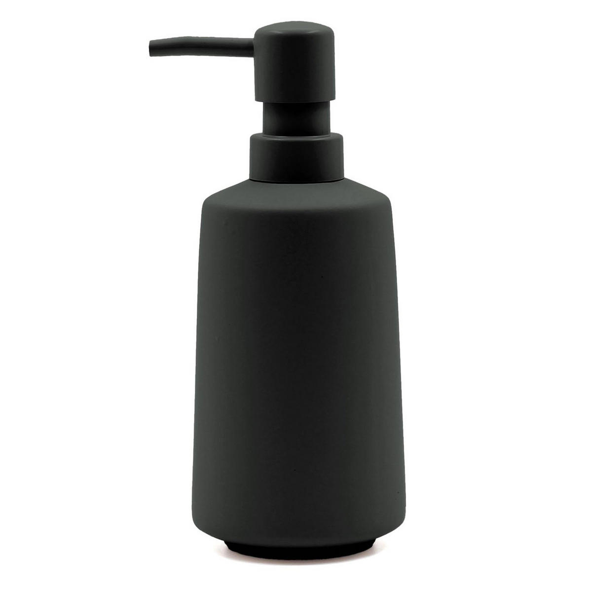 SEIFENSPENDER Keramik Ceralie - Schwarz, Keramik (7.5/19/7.5cm) - Douceur d´intérieur