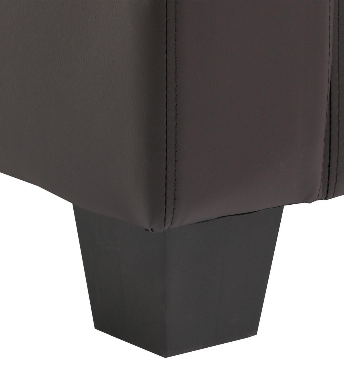 SESSEL LOUNGESESSEL Braun - Braun, Textil (86/70/75cm) - MCW