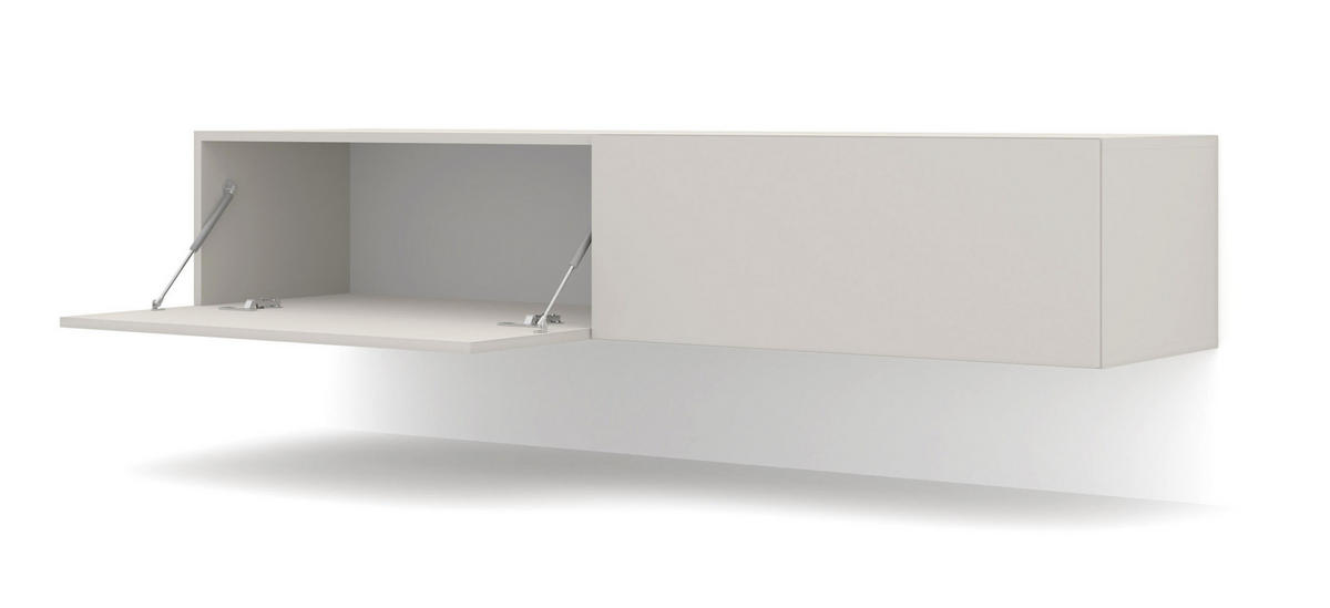 TV LOWBOARD Kaschmir 160/30/40 - Kaschmir, Holzwerkstoff (160/30/40cm) - RAUMHIRSCH FURNITURE