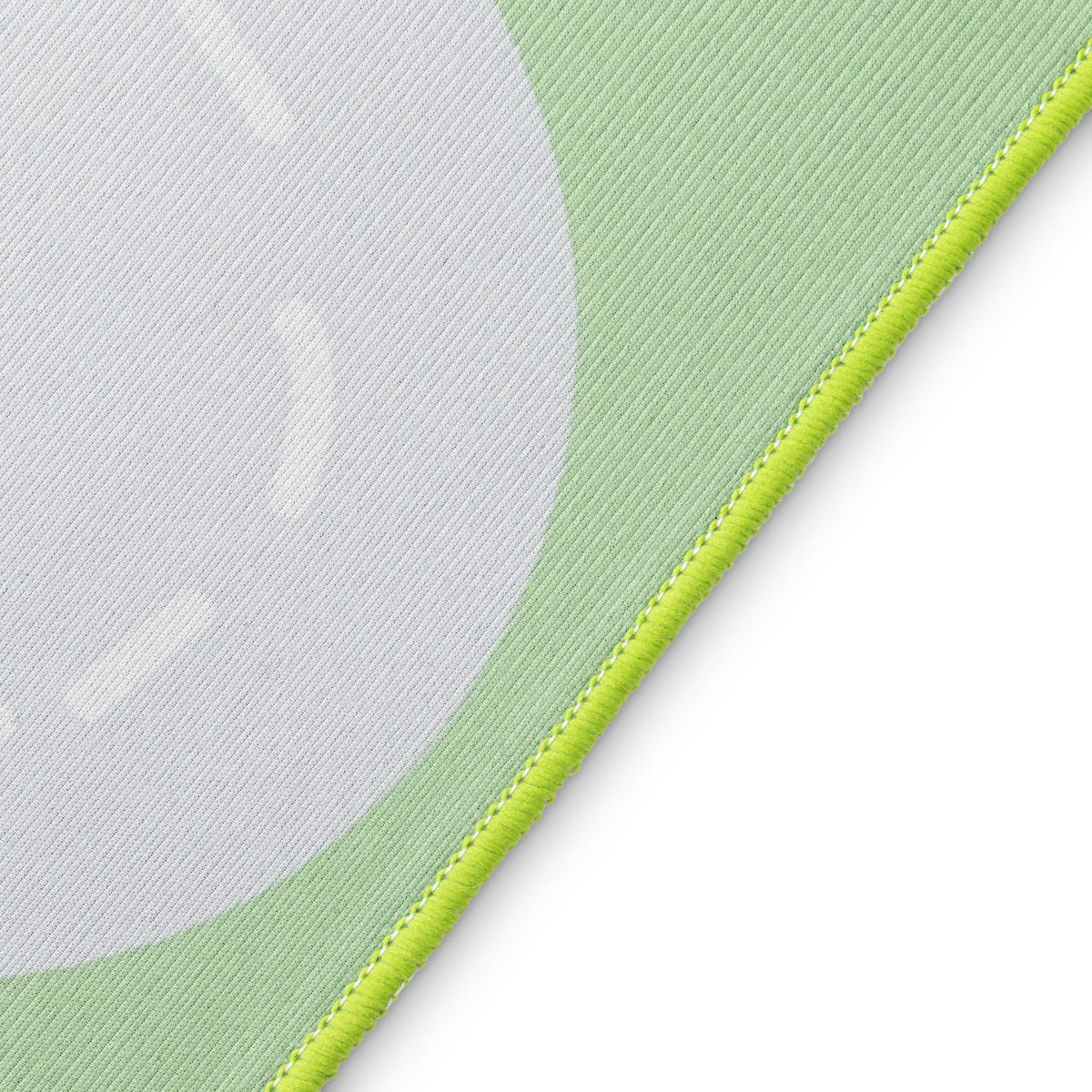 KINDERTEPPICH SNOOKI Hellgrün 250/350 cm - Hellgrün, Textil (250/350cm) - Tapiso
