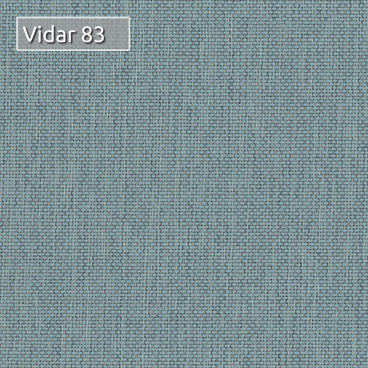BOXBETT Best - 160x200 - blau (Vidar 83, Webstoff) - Blau/Schwarz, Holz/Holzwerkstoff (160/200cm) - Sofnet