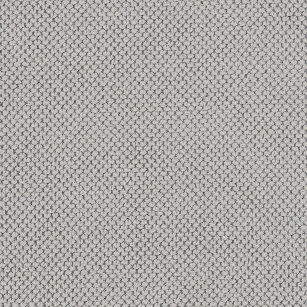 ECKSOFA L Form Didim mini Hellgrau 310/165/78 cm – stilvolle kleine Eckcouch R - Hellgrau/Schwarz, Kunststoff/Textil (310/165cm) - AX Living