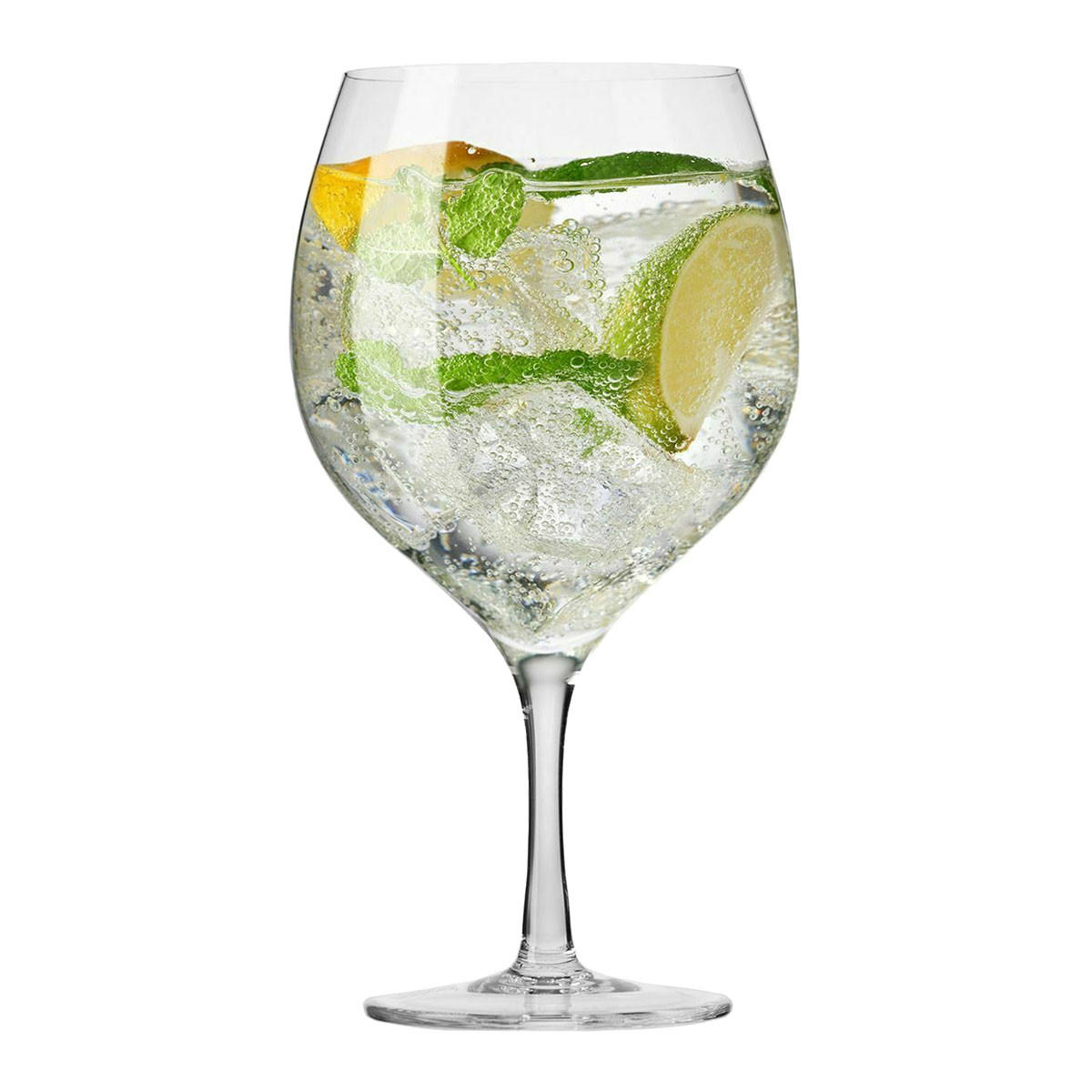 GIN & TONIC GLÄSER Harmony, 6er-Set, 700 ml - Transparent, Glas (0.7L) - Krosno Glass