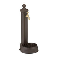 STANDBRUNNEN - (30/25/65cm) - Relaxdays