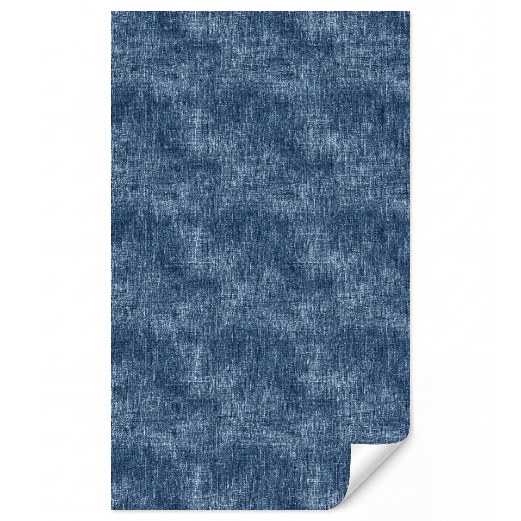OnlyWow Tapete Blau 180x300 cm