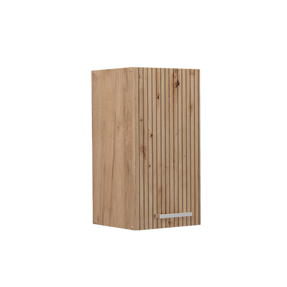 Honigeiche/Eiche Artisan, Holzwerkstoff (30/60/31cm) - Vicco