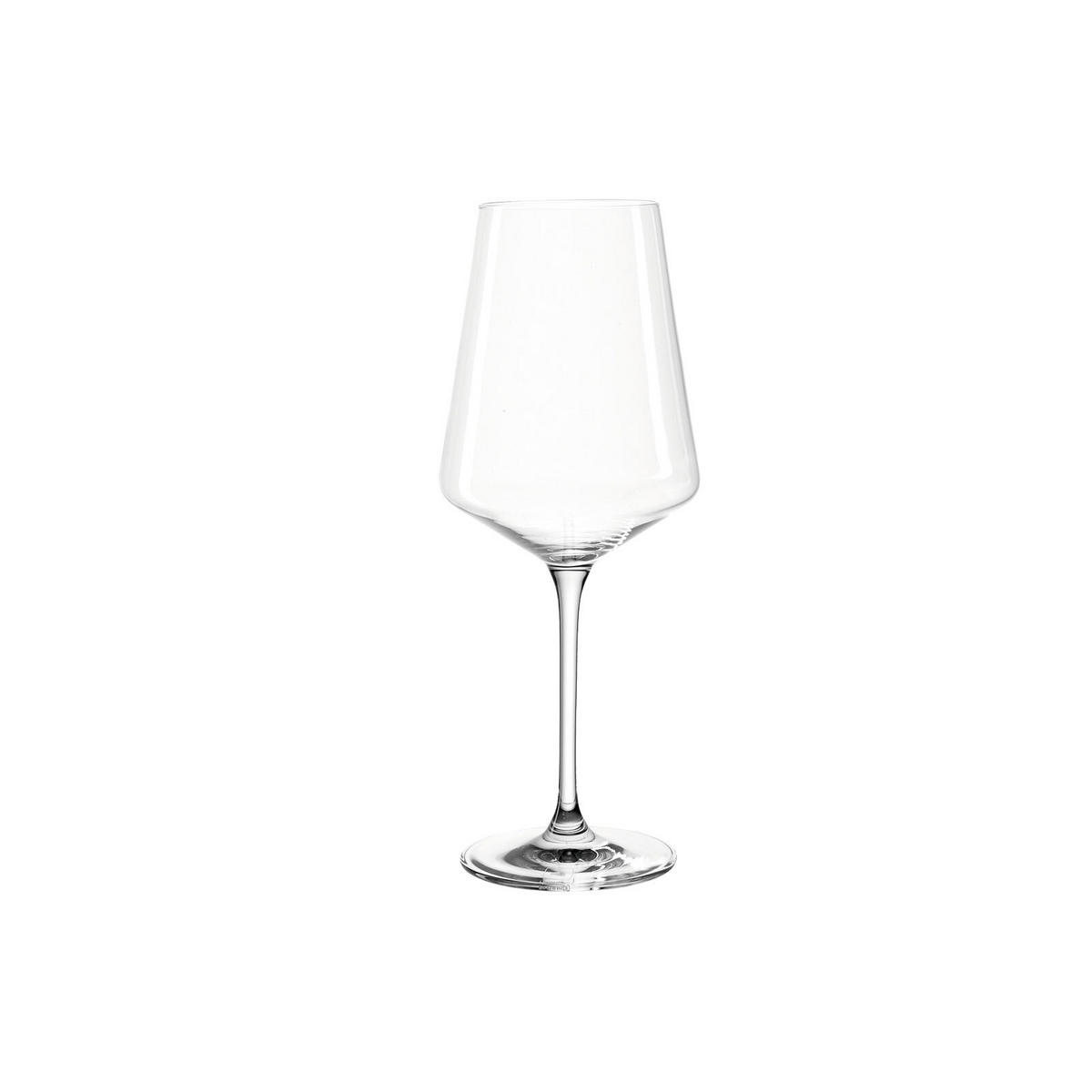 GLÄSERSET Puccini transparent 24er Set - Transparent, Glas - Leonardo Living
