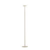 KERZENSTÄNDER Esine Weiß Ø18/120 cm - Weiß, Metall (18/120/18cm) - Light & Living