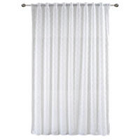 VORHANG Marya - Weiß, Textil (140/1/250cm) - home&you