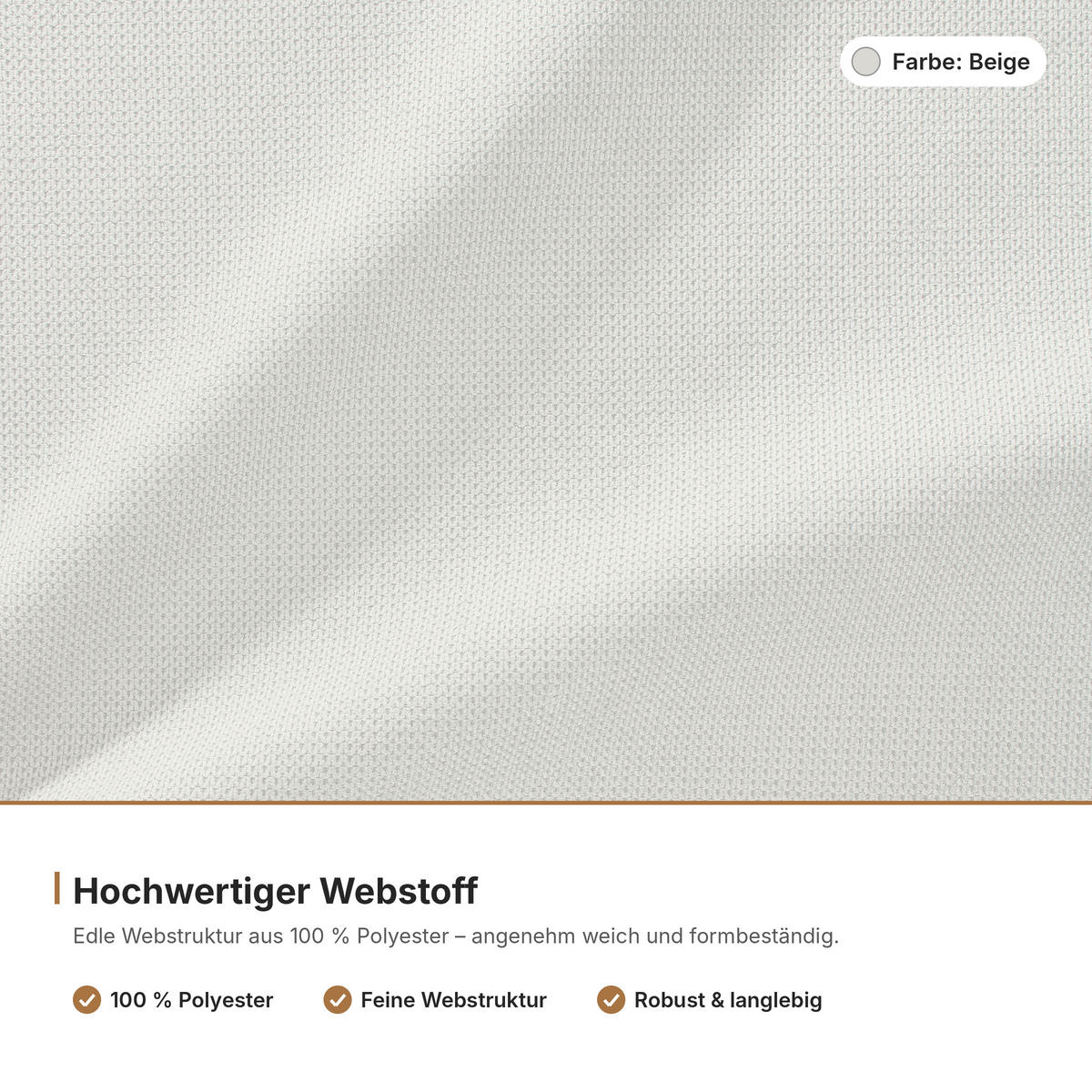 POLSTERBETT Dalas Beige 120 x 200 x 40 cm Stauraum Mit hochwertiger Matratze H2 (bis 100 kg) und Lattenrost - Beige, Holz (120/200cm) - Halmon Schlafkomfort Betten 