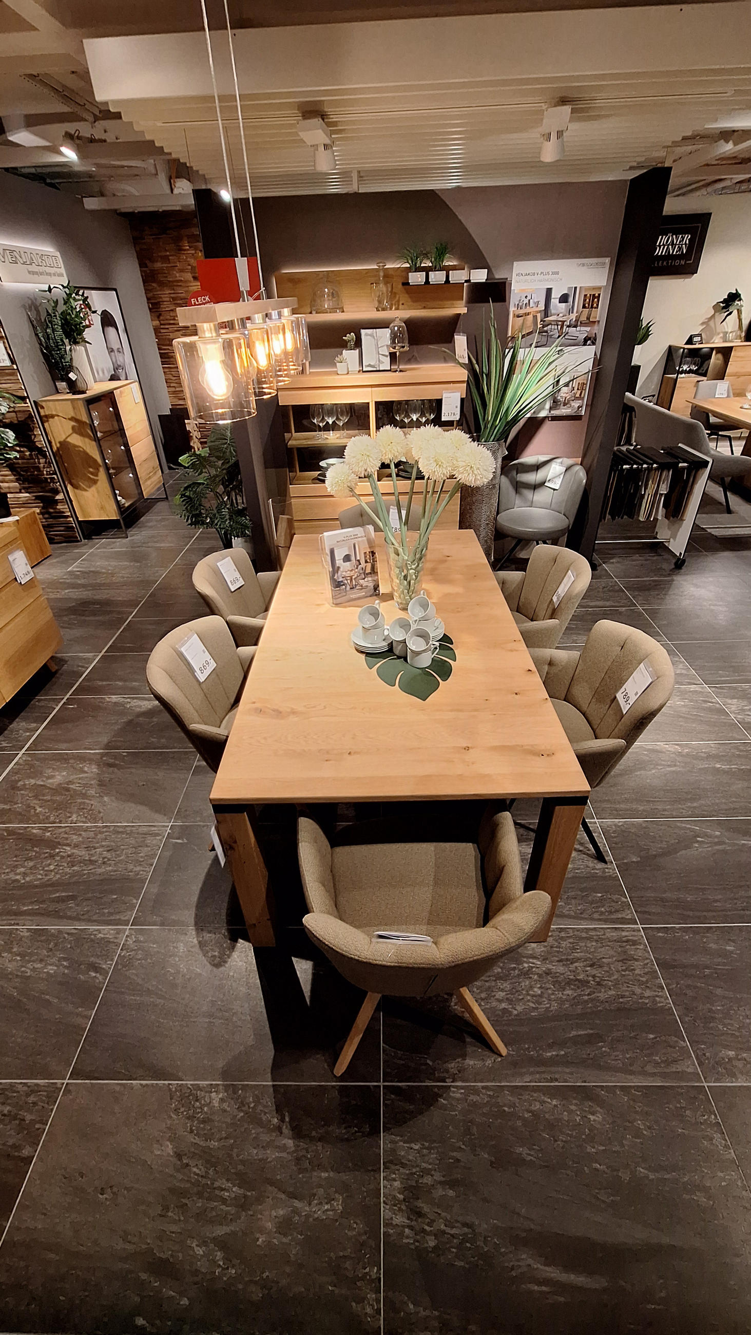 Essgruppe V-Plus 3000 - Venjakob