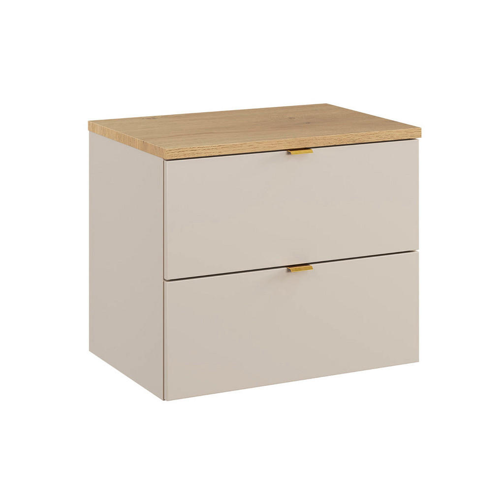 Petits-meubles SKŘÍŇKA POD UMYVADLO 60.6cm Azel Kašmír