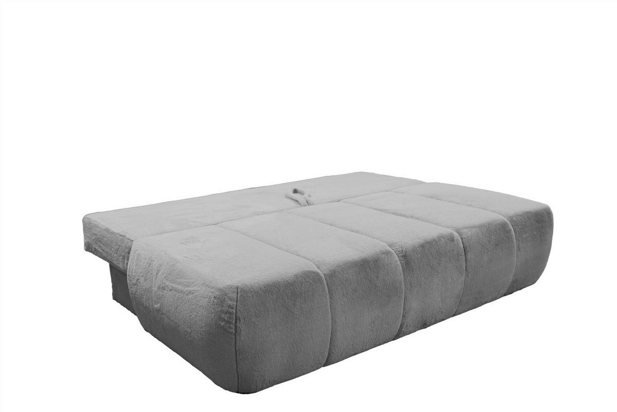 SCHLAFSOFA Anzia - Creme, Holzwerkstoff/Textil (205/97/85cm) - Fun Möbel