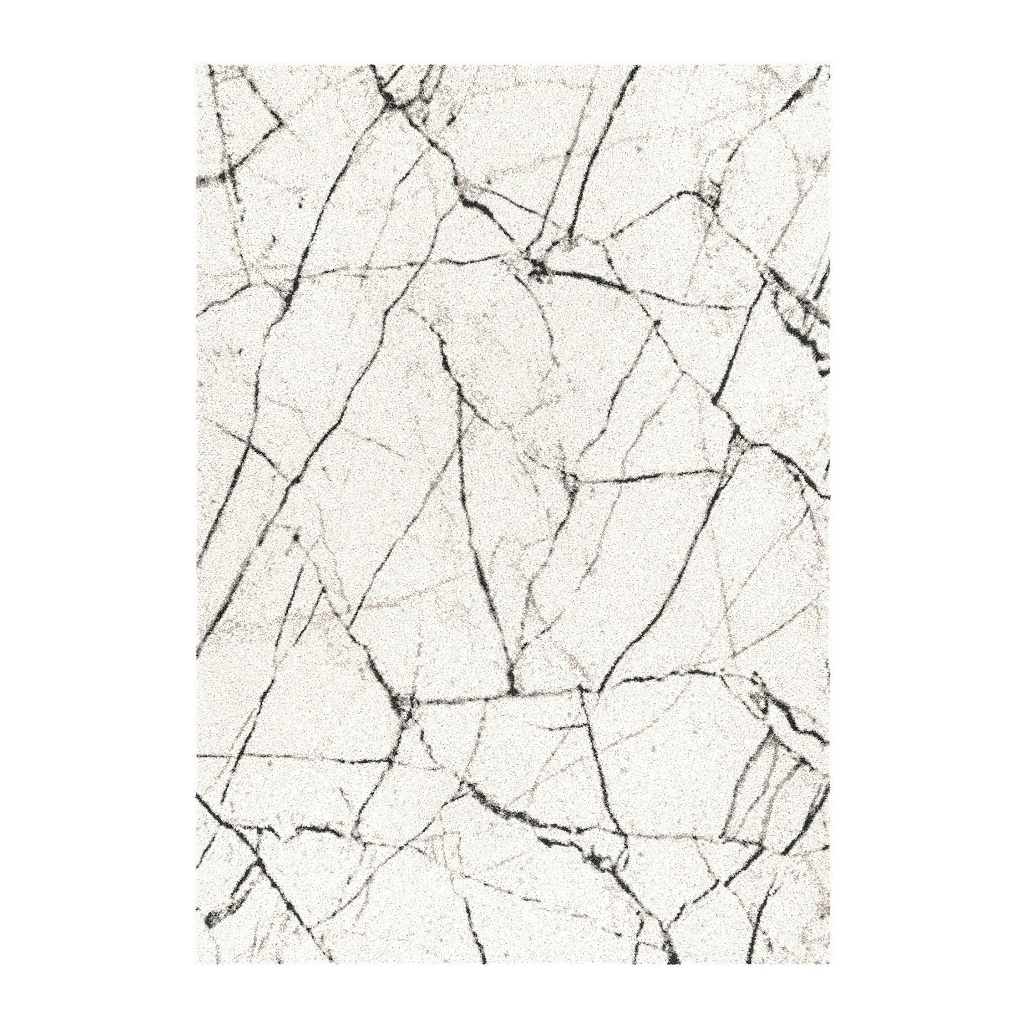 TEPPICH Designer pflegeleicht beige - Beige, Textil (80/150cm) - AFK Living