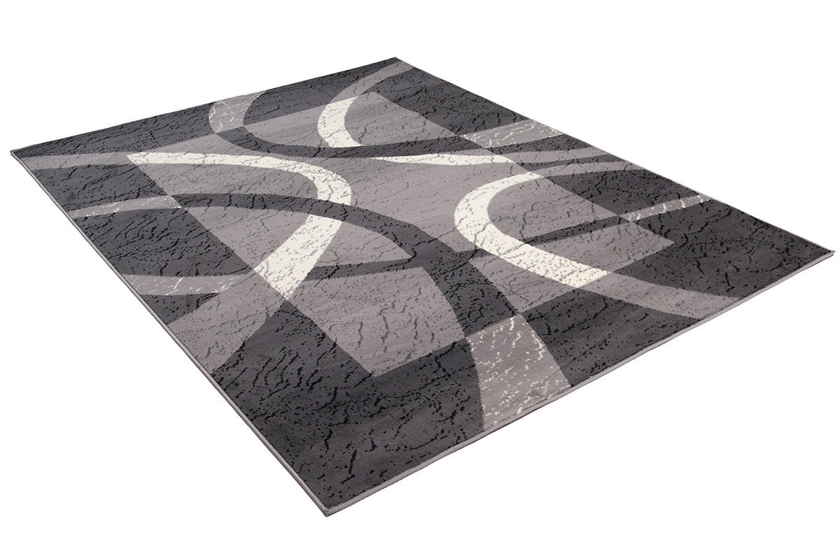 TEPPICH DREAM Grau 250/350 cm - Grau, Textil (250/350cm) - Tapiso