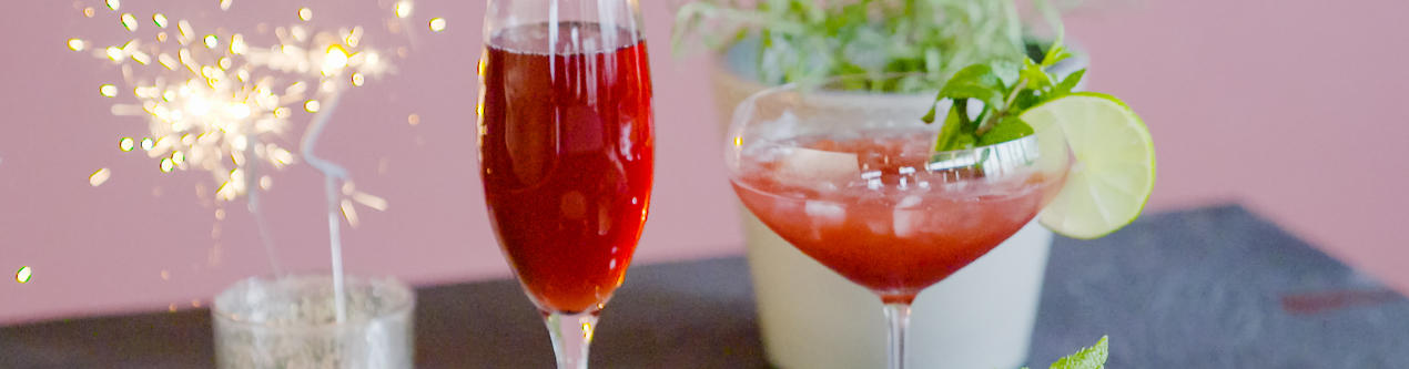 XXXLecker-Cocktails