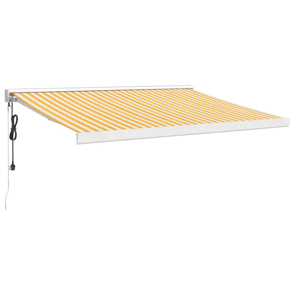 furnicato Markise Mehrfarbig 300x250x300 cm