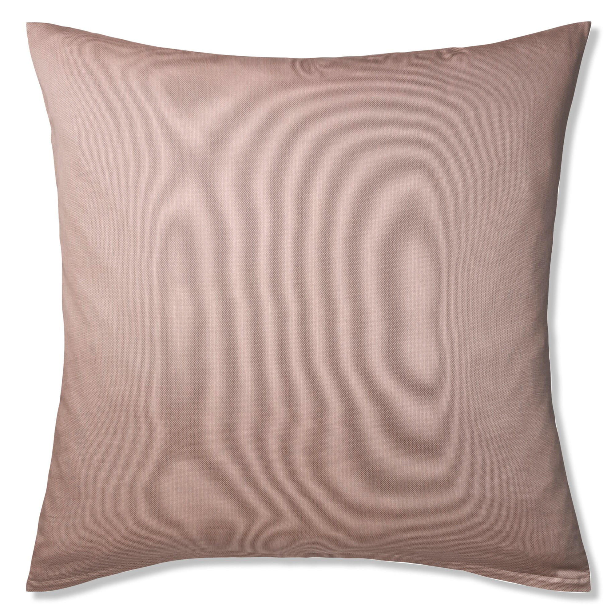 BETTWÄSCHE MICRO PATTERN 4040 CARAMEL - 18 - Braun, Textil (40/40cm) - Joop!