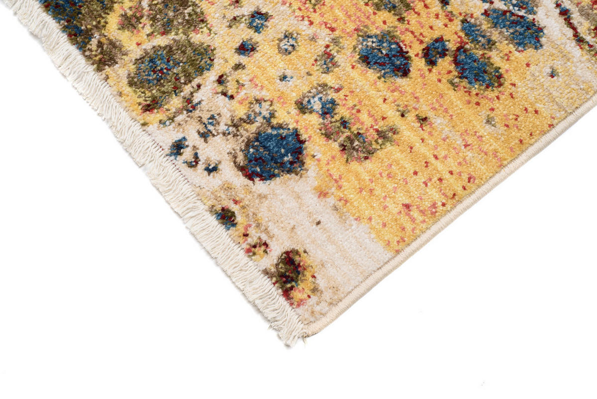TEPPICH RIVIOLI Beige 120/170 cm - Beige, Textil (120/170cm) - Tapiso