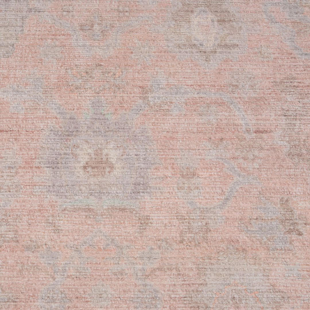 VINTAGE-TEPPICH Ishani Clara Beige - Beige, Textil (160/231cm) - Kukoon Rugs