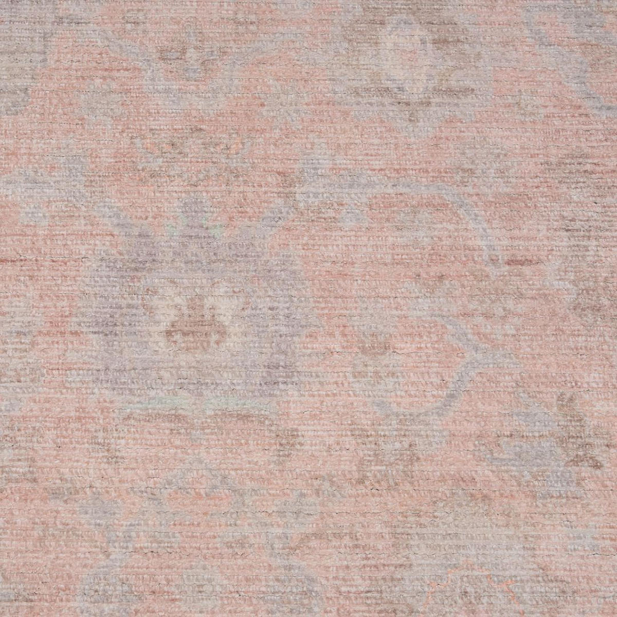 VINTAGE-TEPPICH Ishani Clara Beige - Beige, Textil (191/279cm) - Kukoon Rugs