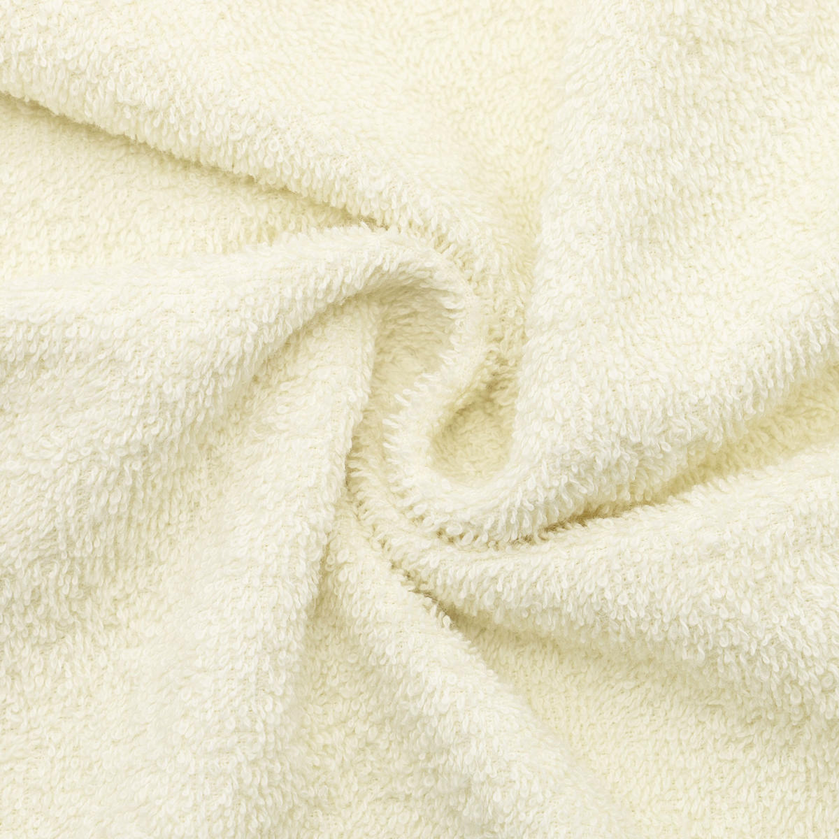 SEIFTÜCHER, 10er-Set, 30x30 cm, 100% Baumwolle, Weiß - Beige, Textil (30/30cm) - Zollner