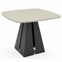 TISCH Kaschmir Figo Ausziehbar - Kaschmir, Holzwerkstoff (120/120/76cm) - Sepro Meble