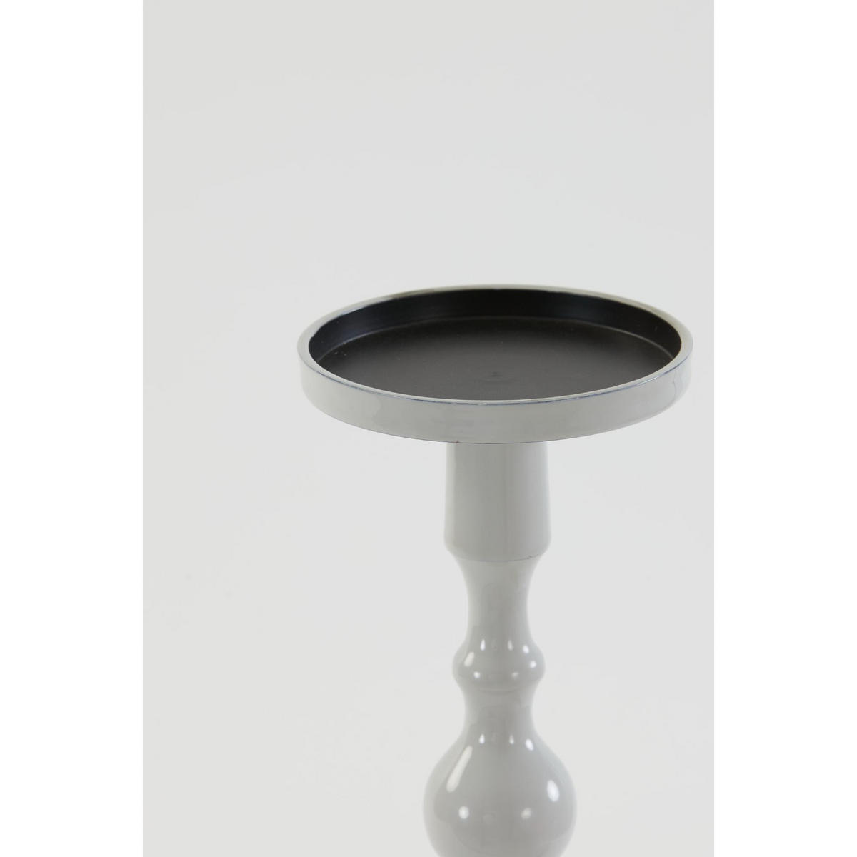 LEUCHTER Sheva Grau 11/11/54 cm - Grau, Metall (11/54/11cm) - Light & Living