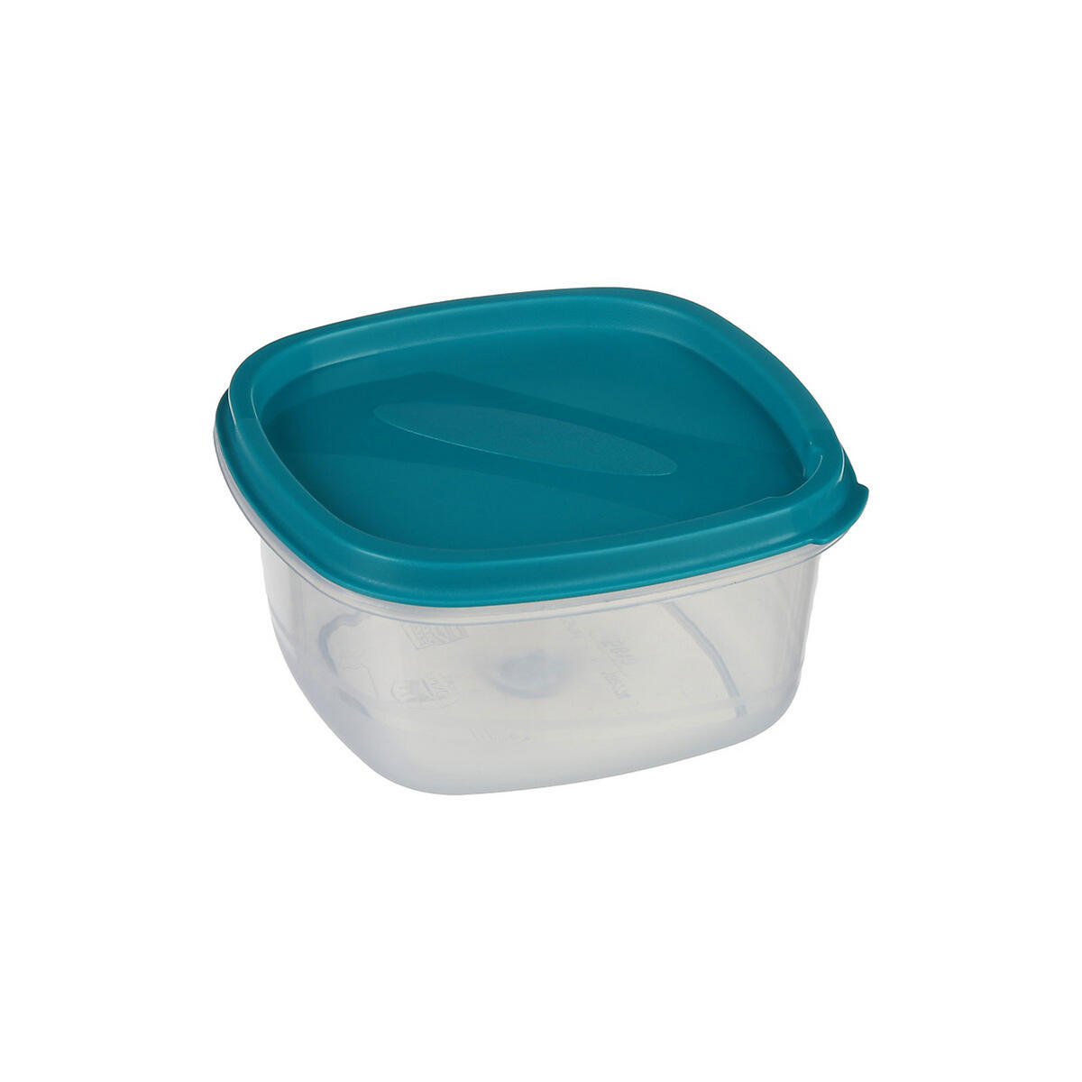 FRISCHHALTEDOSEN Set 7-tlg., PP-Kunststoff, Bunt - Multicolor, Kunststoff (22/11.5/22cm) - 5five Simply Smart